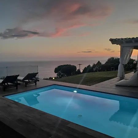 Villa Vardia-amazing Seaviews With Heated Pool *