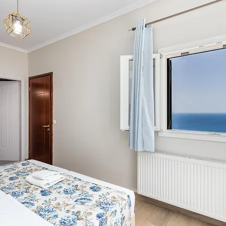 Vardia-amazing Seaviews With Heated Pool * Sinarádes